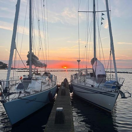 Net Achter De Dijk 125 Hotel Bruinisse Bagian luar foto