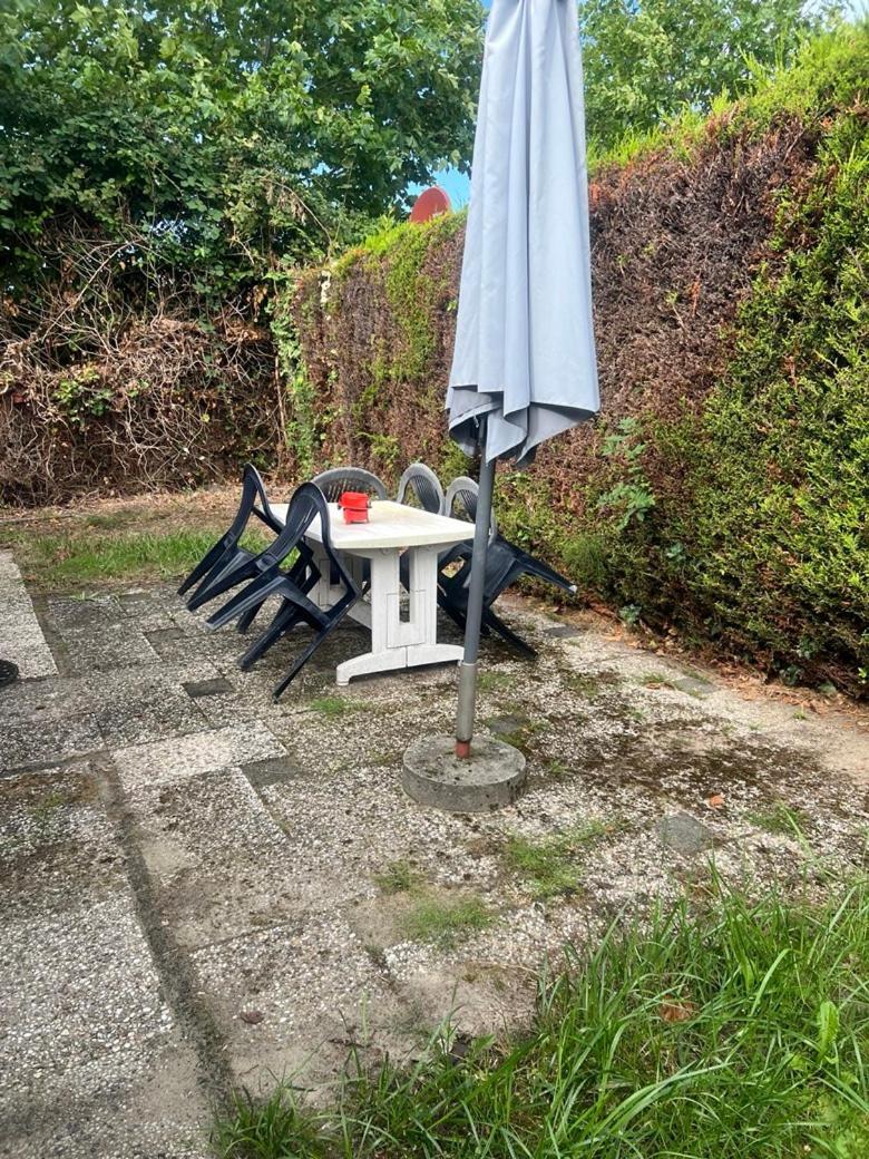 Net Achter De Dijk 125 Hotel Bruinisse Bagian luar foto
